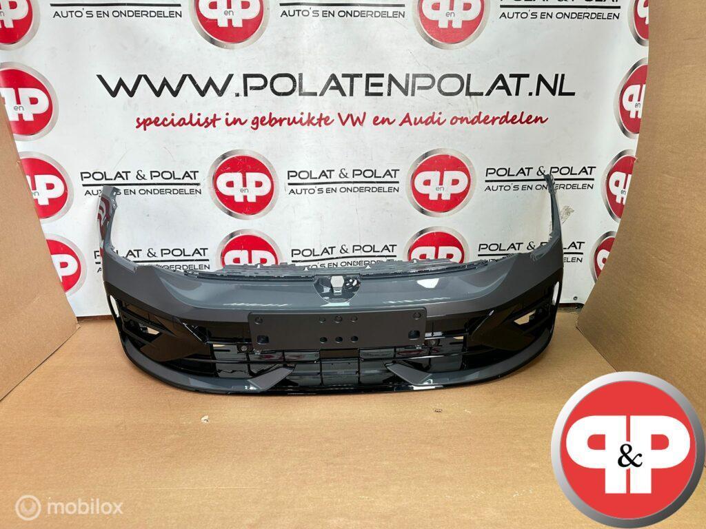 Golf 8 R Facelift Voorbumber LC7Q