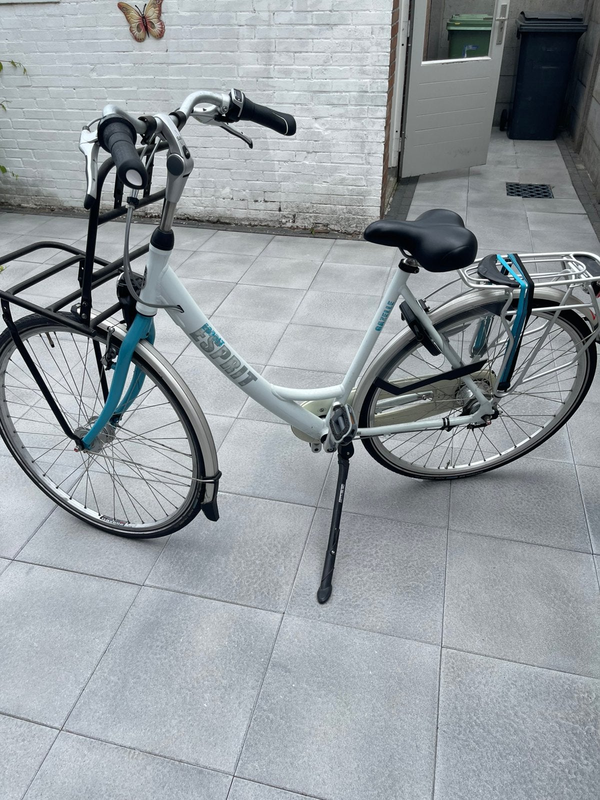 Gazelle Esprit fiets, Ophalen, Zo goed als nieuw, Gazelle