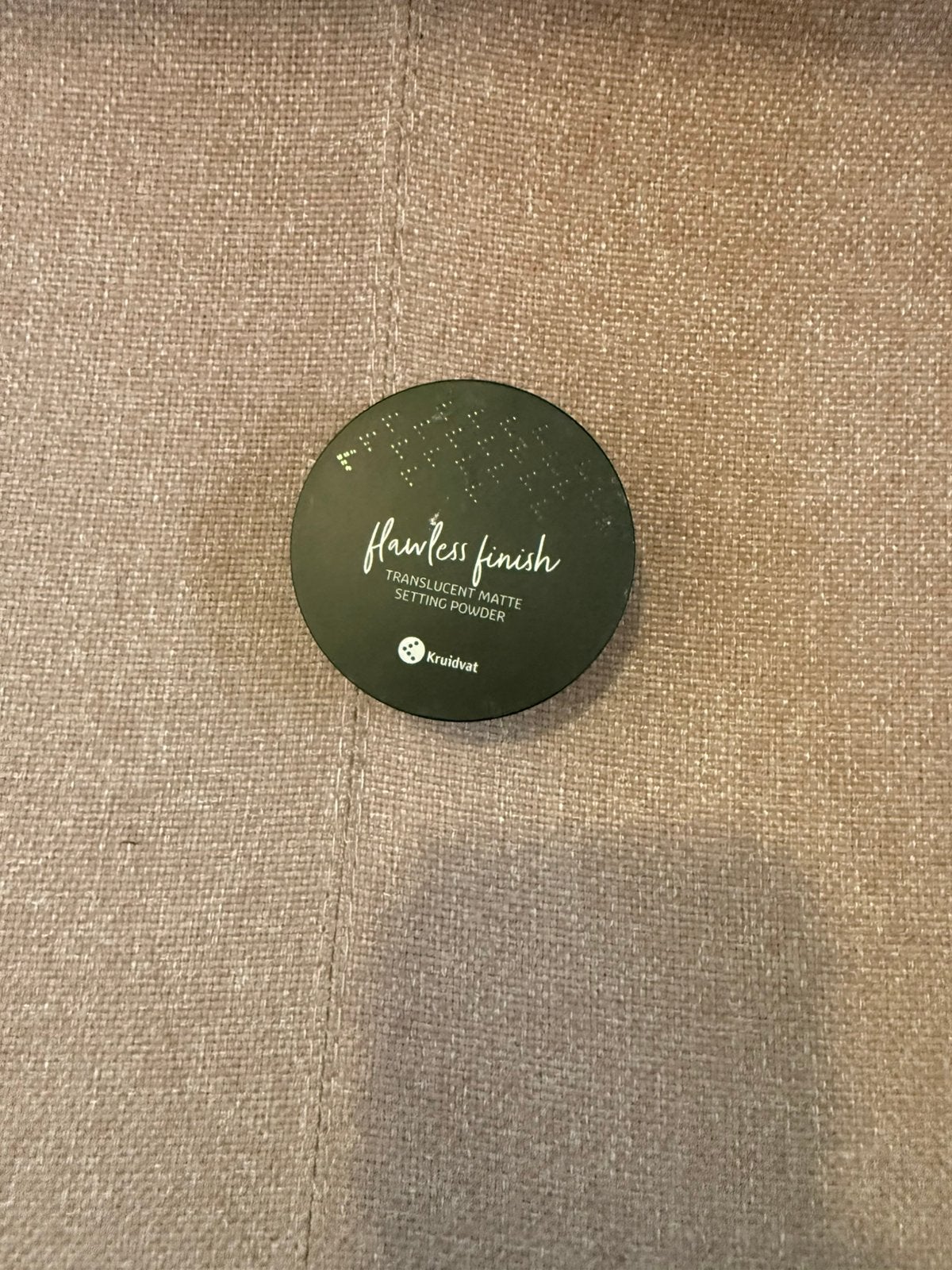 Kruidvat setting power, Ophalen of Verzenden, Nieuw, Gehele gezicht