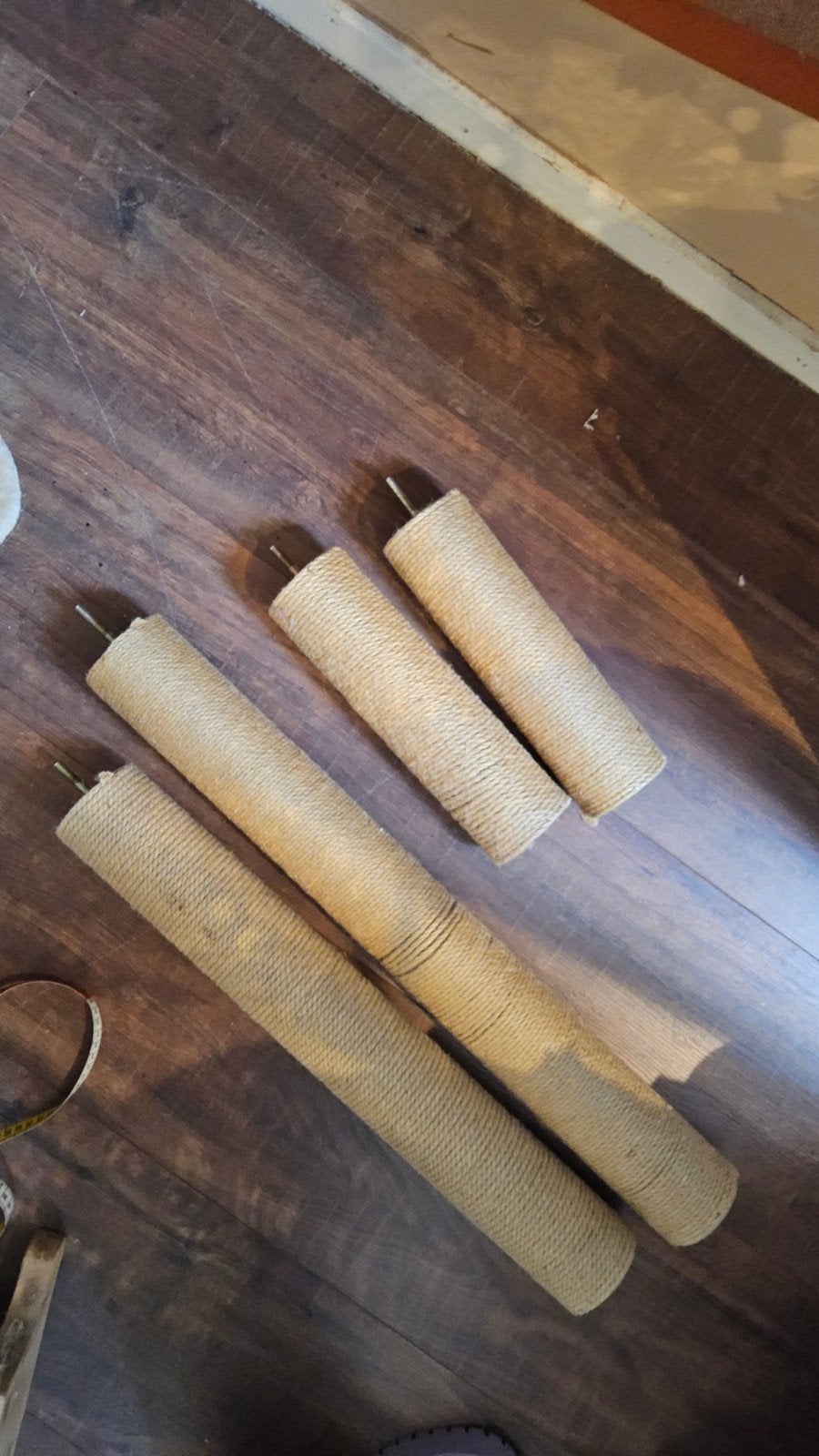 elementen  krabpaal, Ophalen of Verzenden, Gebruikt, Krabpaal