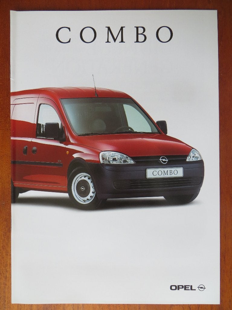 Opel Combo (jan. 2001), Ophalen of Verzenden, Nieuw, Opel