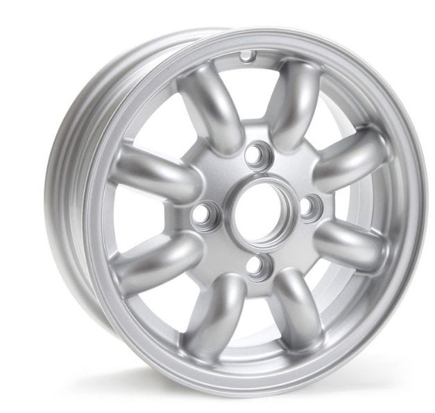 Classic Mini Cooper Alloy Wheel, Banden en Velgen, Nieuw, Ophalen of Verzenden, 12 inch
