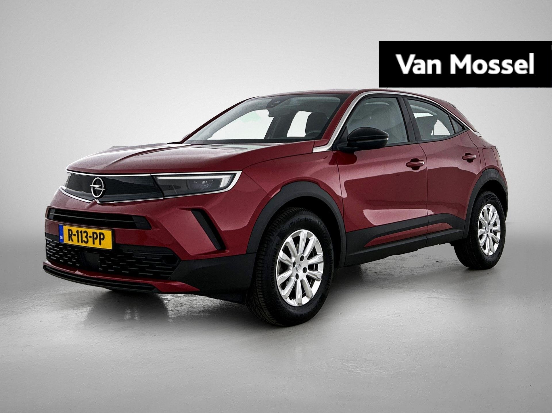 Opel Mokka 1.2 Edition | Te Financieren v.a. €211,- P/M |