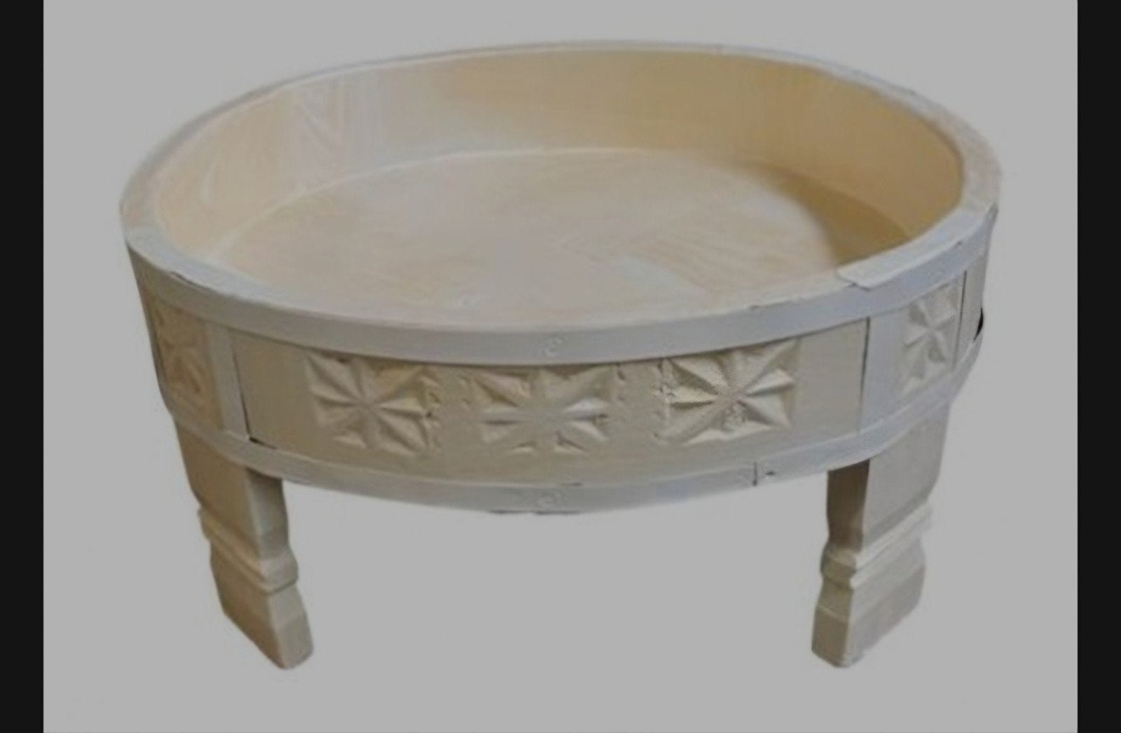Chakki tafel 38cm, maroklaanse tafel, Ophalen of Verzenden