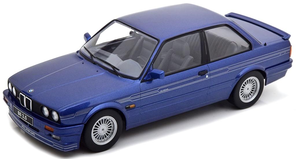 KK Scale BMW Alpina B6 3.5 - 1988 / Schaal 1:18 / NIEUW, Hobby en Vrije tijd, Modelauto's | 1:18, Overige merken, Auto, Nieuw