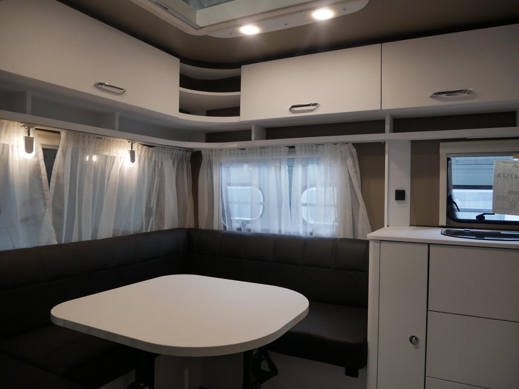 Dethleffs C'Go 475 FR GRATIS mover en luifel, Caravans en Kamperen, Rondzit, Bedrijf, Overige typen, Dethleffs