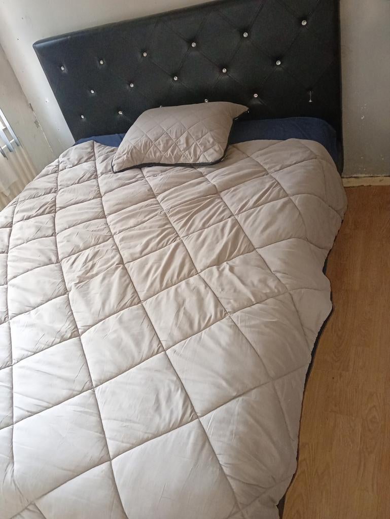 Boxspring, Huis en Inrichting, Slaapkamer | Boxsprings, Ophalen, Tweepersoons
