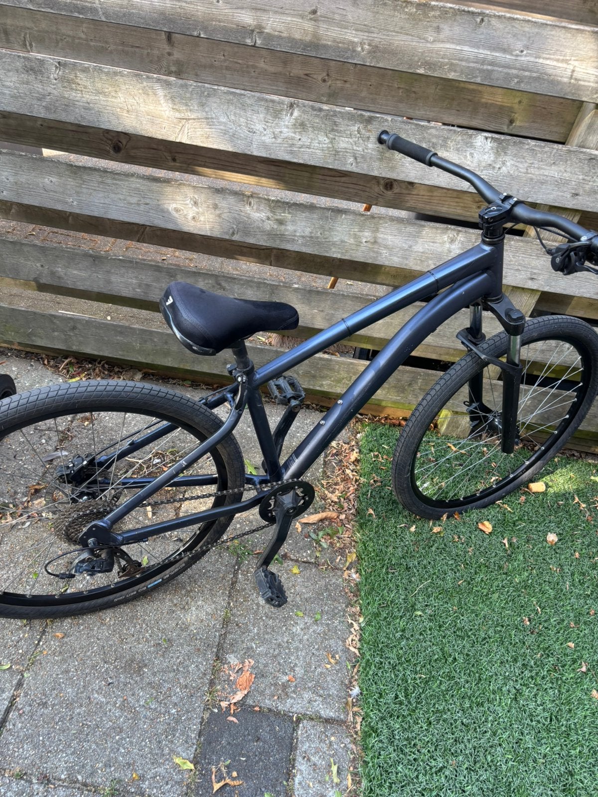 Stunt Fiets, Ophalen of Verzenden, Zo goed als nieuw, Staal, Minder dan 16 inch
