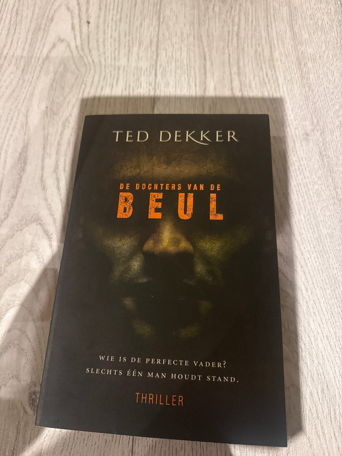 De dochters van de Beul - Ted Dekker (Thriller), Ophalen of Verzenden, Zo goed als nieuw, Nederland