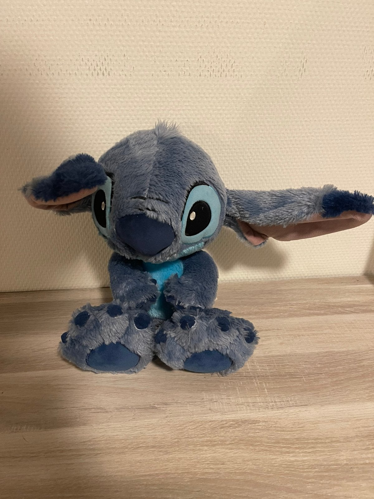 Originele stitch knuffels 3 stuks, Verzamelen, Ophalen of Verzenden, Overige figuren, Zo goed als nieuw, Knuffel
