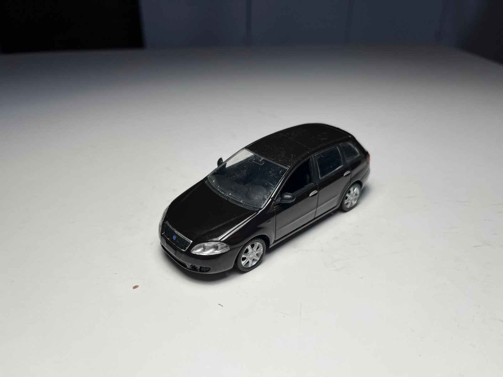 Norev - Fiat Croma - Schaal 1:43, Verzenden, Gebruikt, Auto, Norev