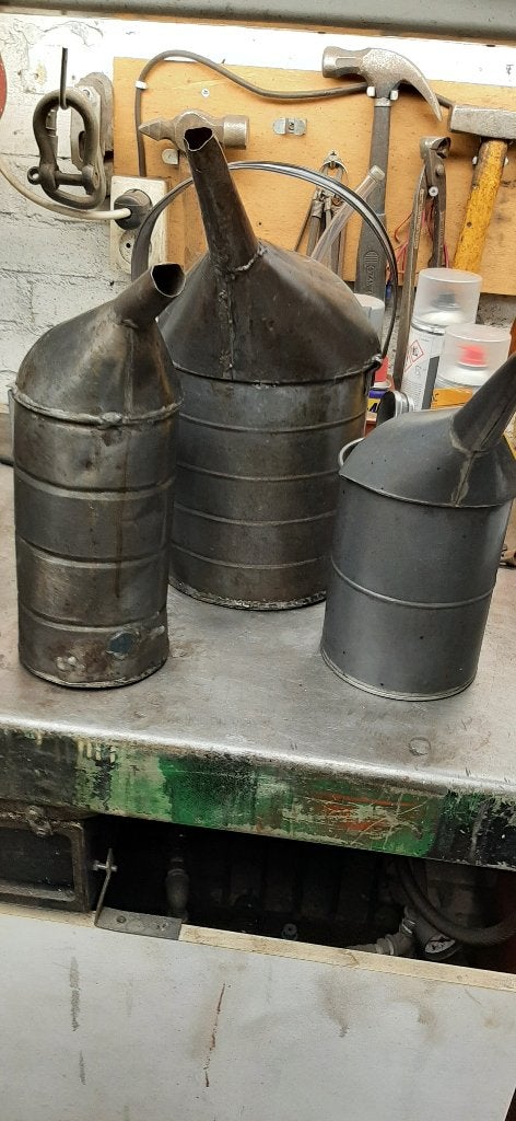 oliekan, Ophalen of Verzenden