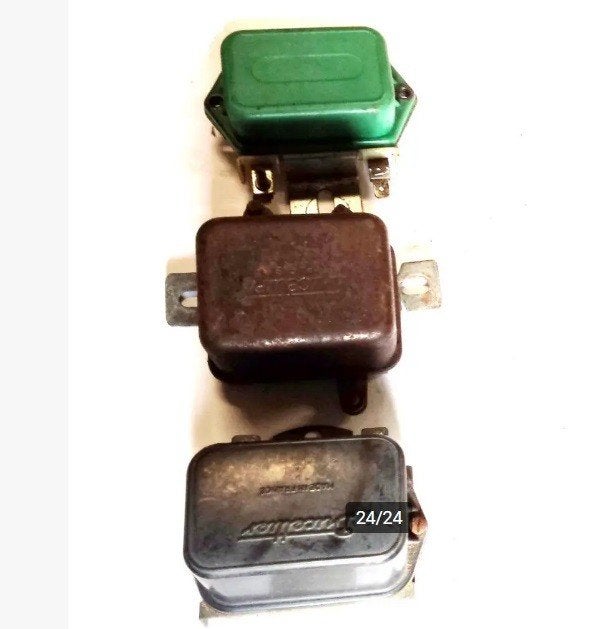 zekering Elektronica kabels relais ontsteking Peugeot 404, Ophalen of Verzenden, Gebruikt, Peugeot