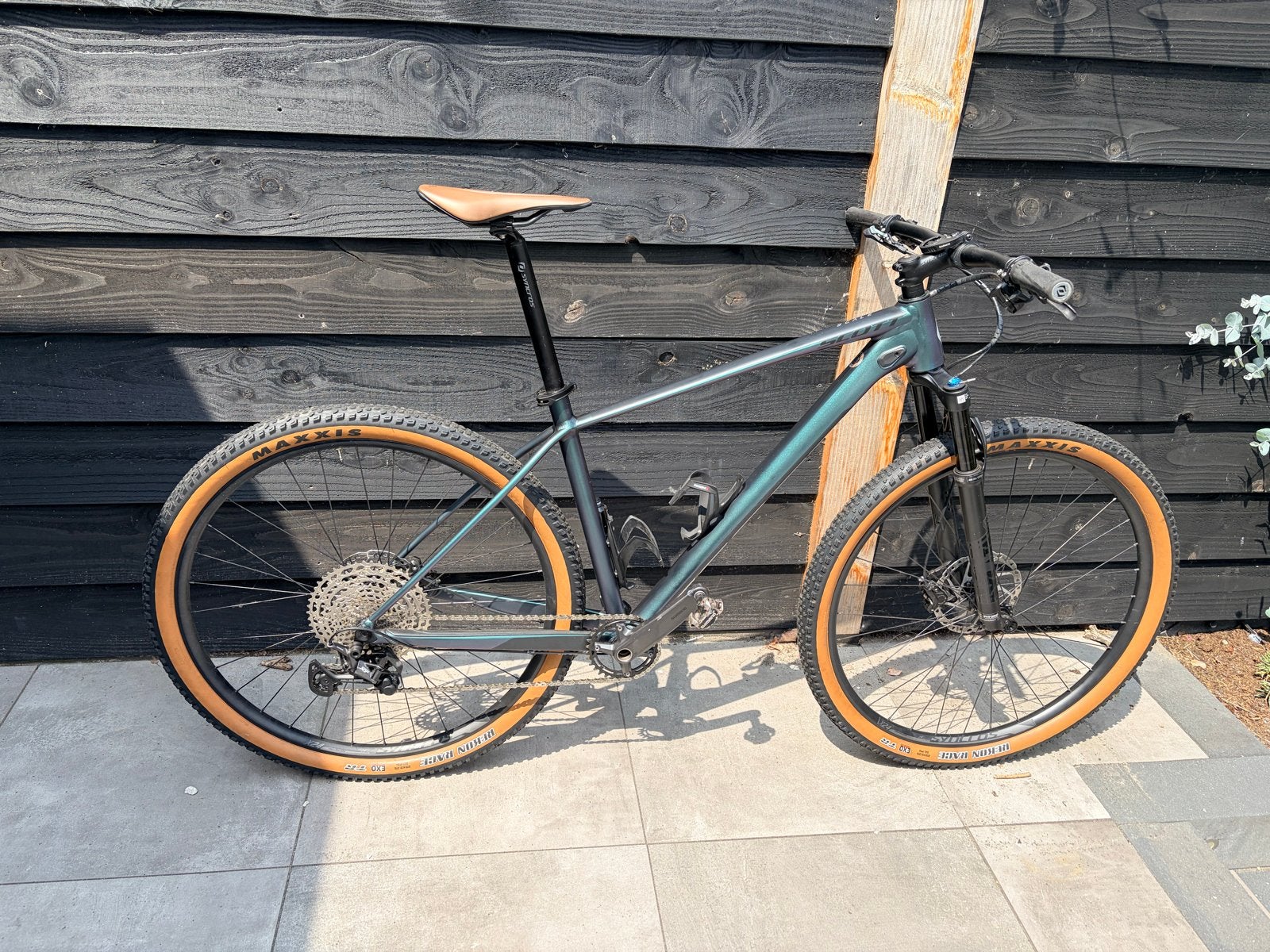 Scott Scale 950 Mountainbike - maat L - Zo goed als nieuw, Fietsen en Brommers, Hardtail, Zo goed als nieuw, Schijfrem, Ophalen