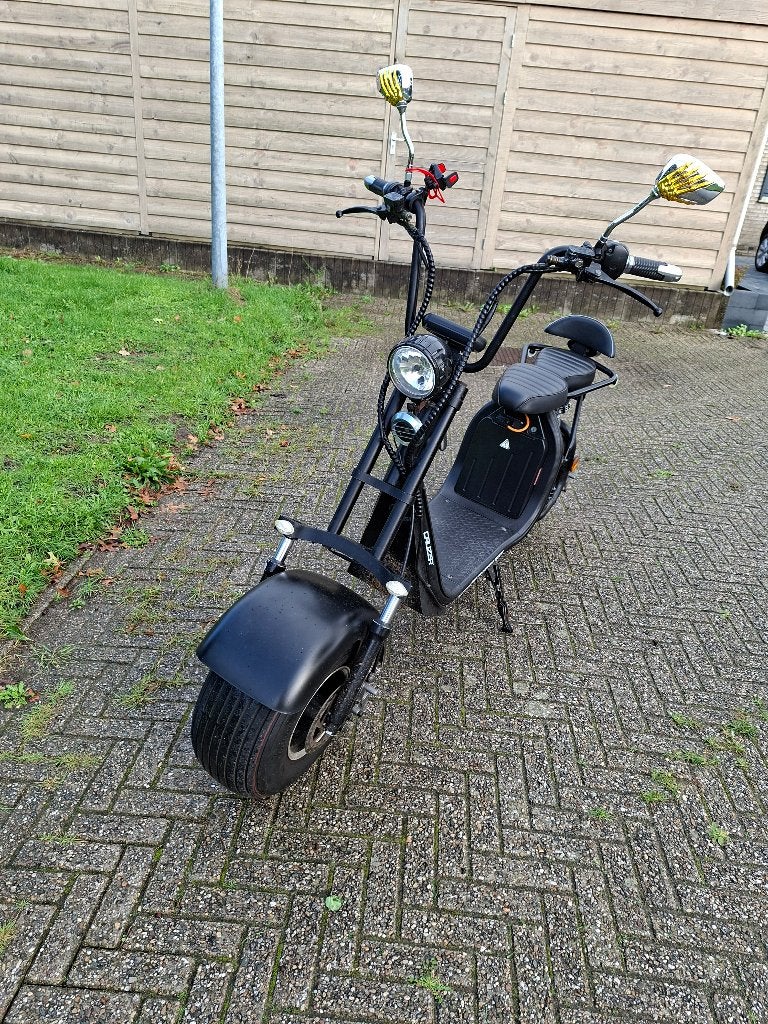 E Chopper Scooter, Ophalen, Gebruikt, Elektrisch, Overige merken