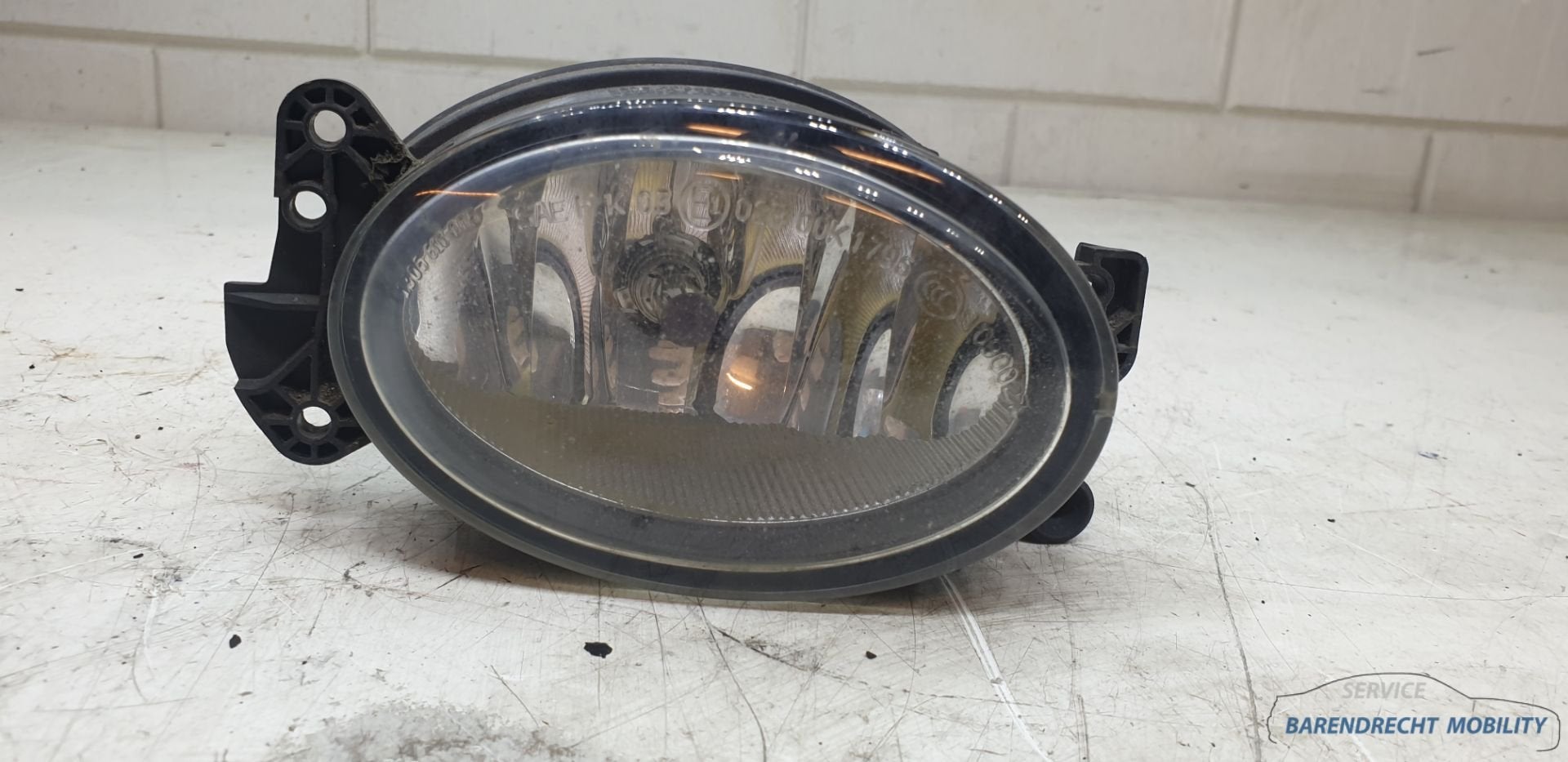 Mistlamp rechts W211 facelift Mercedes E klasse 1698201656 O, Auto-onderdelen, Carrosserie en Plaatwerk, Gebruikt, Mercedes-Benz AG