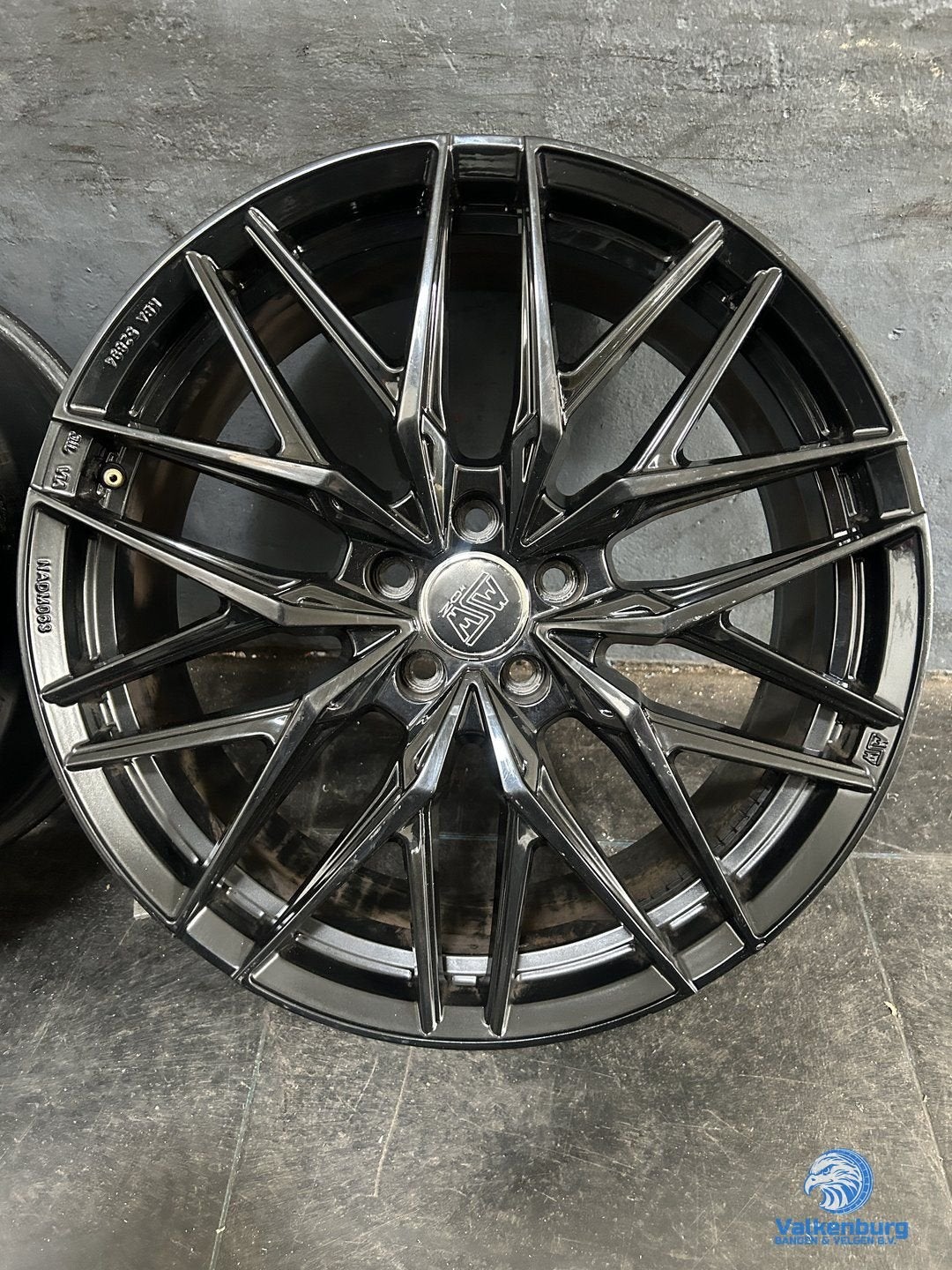 VAG VW Audi Mercedes BMW Seat Cupra OZ Racing 20 inch zwarte, Auto-onderdelen, Banden en Velgen, Gebruikt, Velg(en), -, -