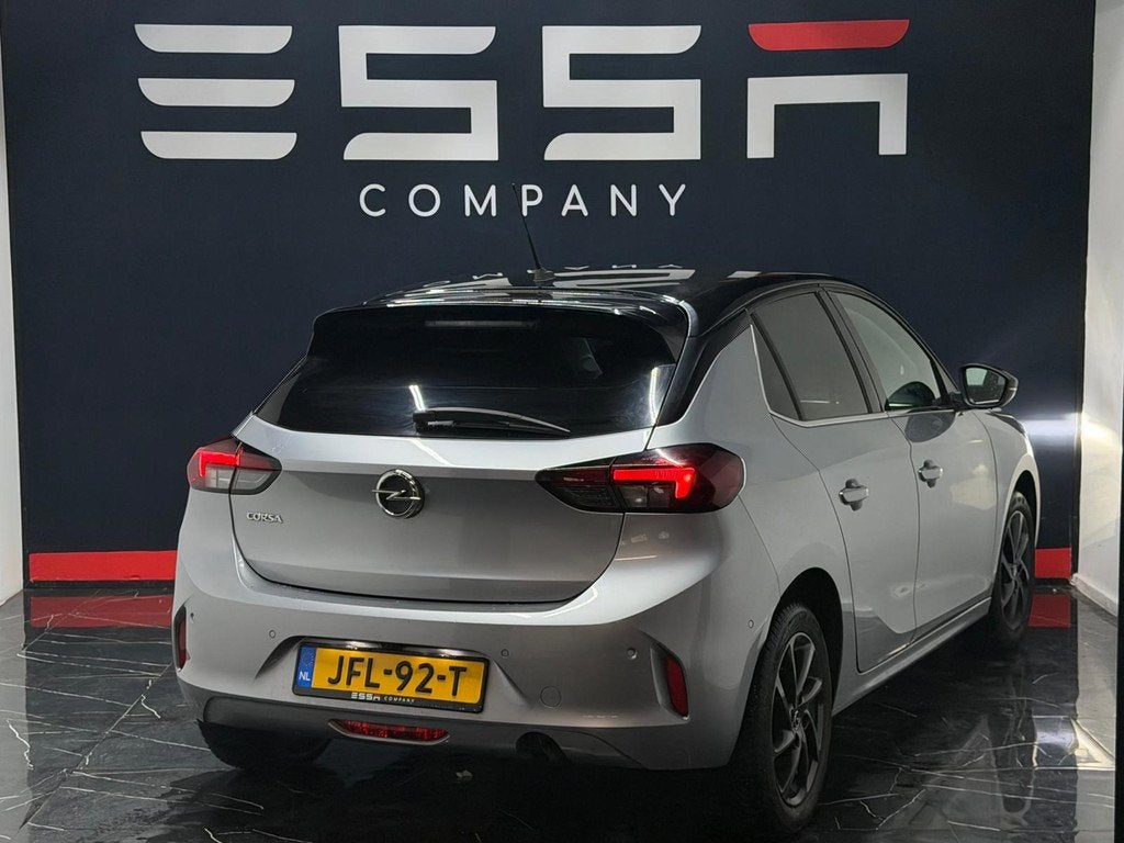 Opel Corsa 1.2 GS Line 360 Cam LED Lane Assist Dodehoek, Gebruikt, 23 km/l, 3 cilinders, Automatische klimaatregeling
