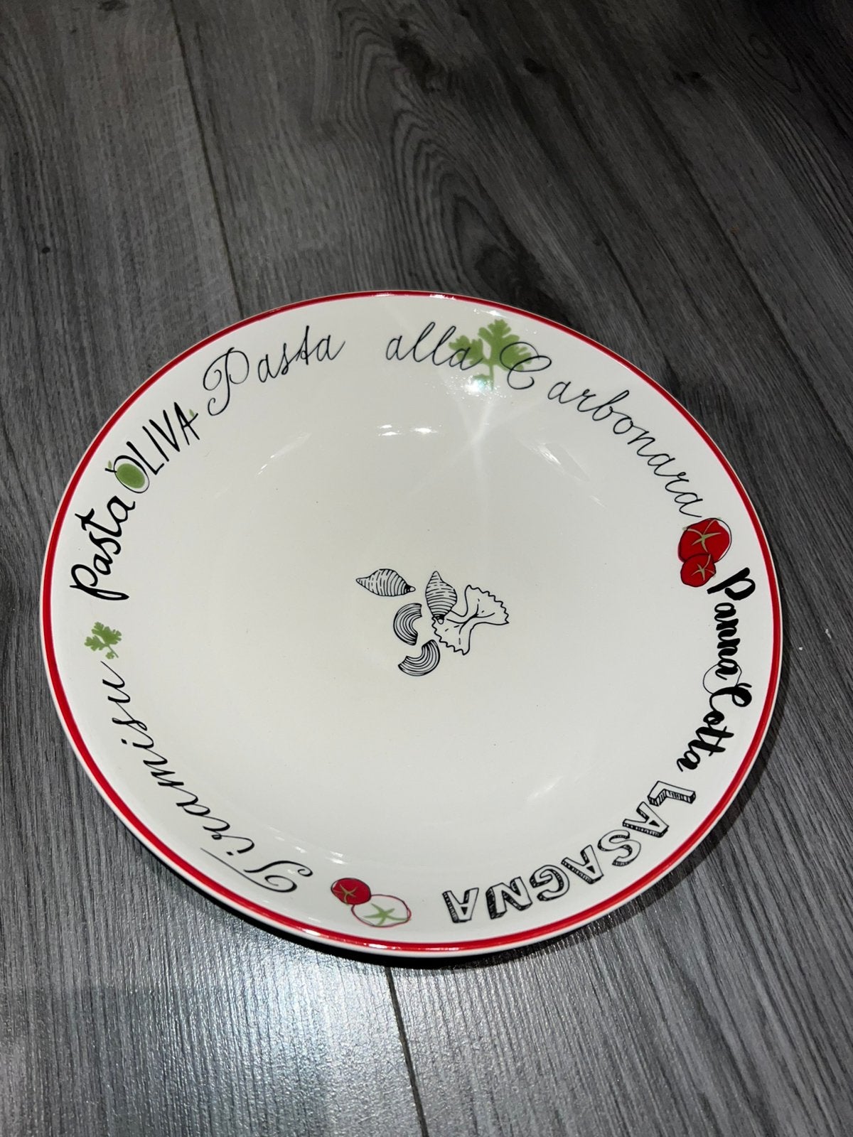 Pasta/salade schaal, Overige merken, Nieuw, Ophalen of Verzenden, Schaal of Schalen