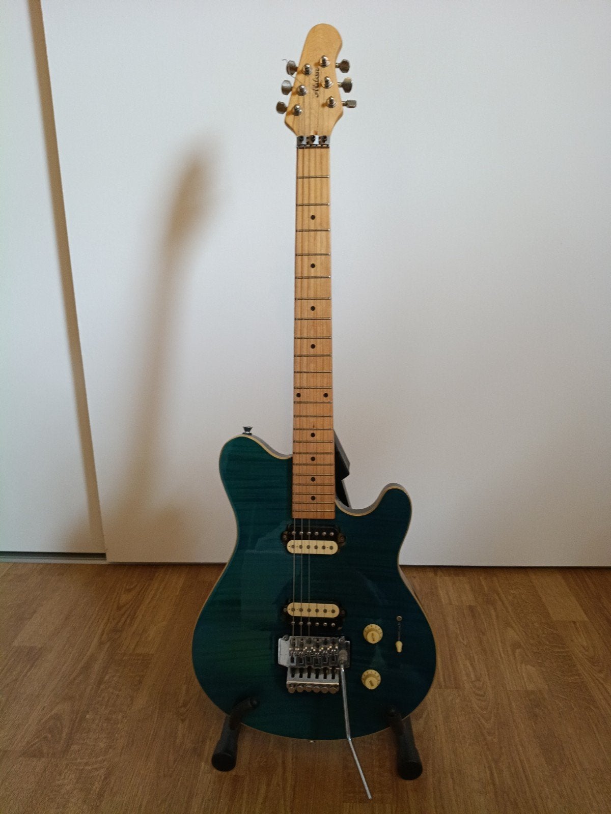 Jay Turser elektrische gitaar en Alden elektrische gitaar, Ophalen of Verzenden, Zo goed als nieuw, Solid body, Overige merken