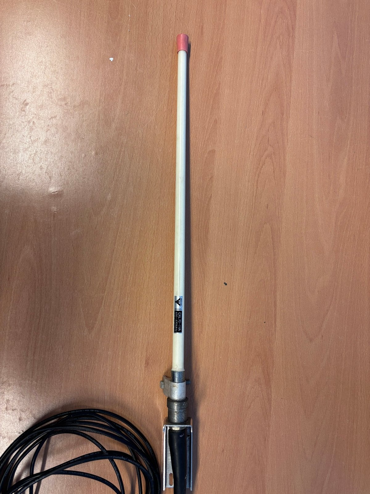 PROCOM CXL 70-1YA Antenne 420-470MHz met kabel, Telecommunicatie, Ophalen of Verzenden, Gebruikt, Antenne