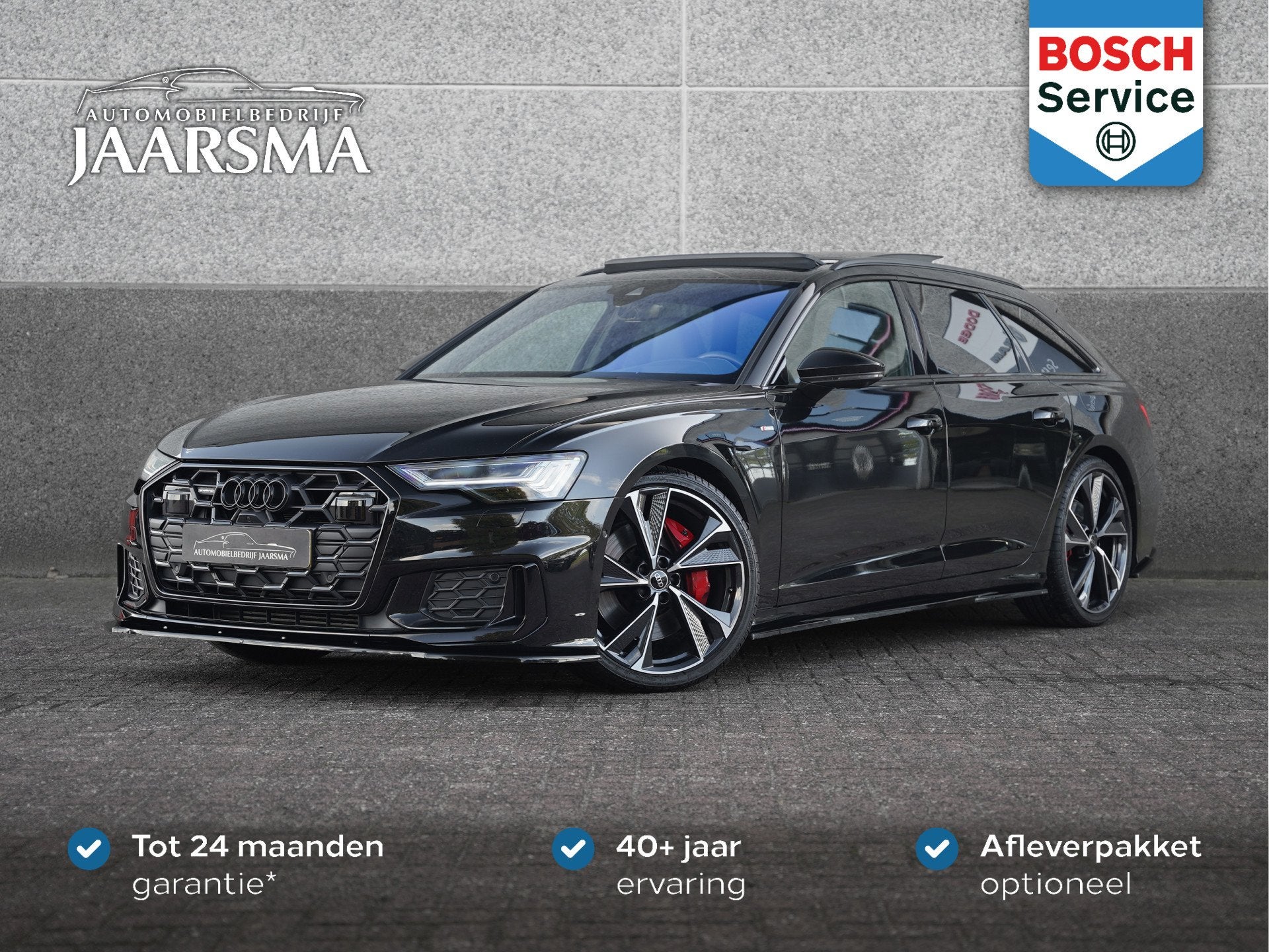 Audi A6 Avant