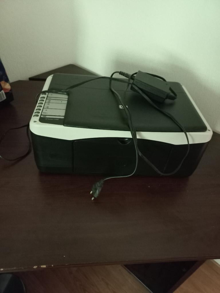 printer, Ophalen, Zo goed als nieuw
