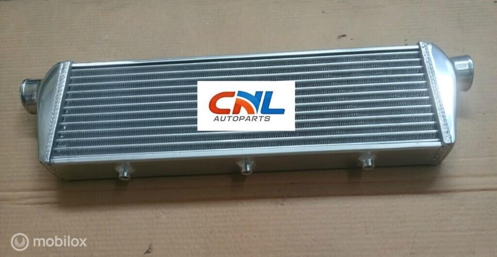 UNIVERSAL intercooler 546mmx170mmx52m Inlet/outlet 56mm, Nieuw, Ophalen of Verzenden