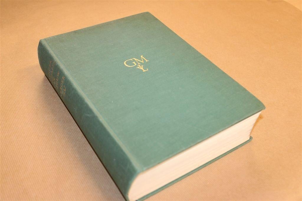 Groninger Maatschappij Landbouw — Gedenkboek 1837-1937, Boeken, Geschiedenis | Stad en Regio, Gelezen, Ophalen of Verzenden