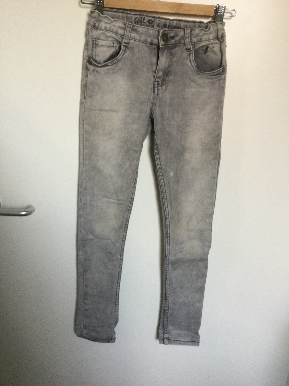 Broek van Jill maat 140, Broek, Gebruikt, Meisje, Ophalen of Verzenden