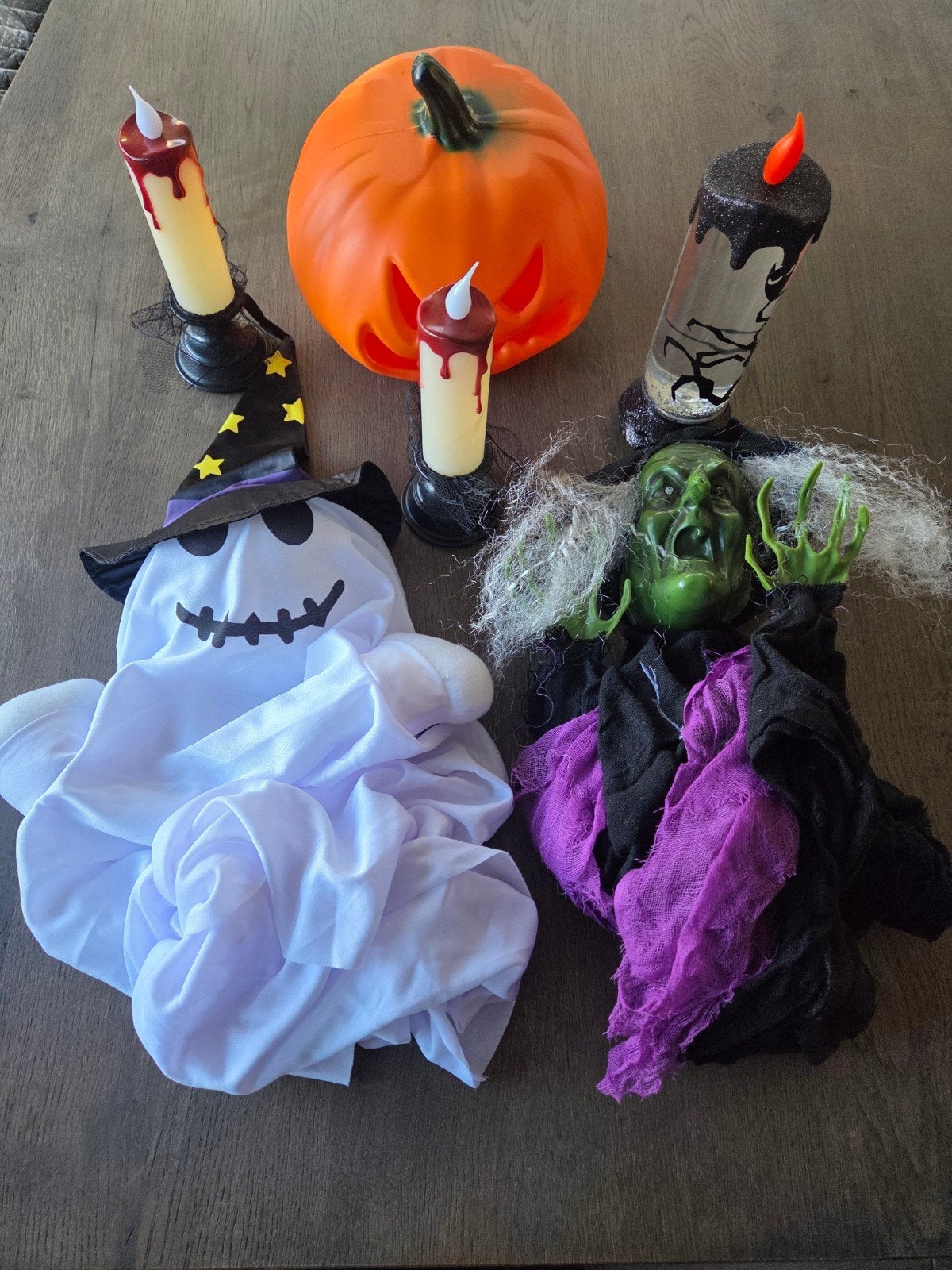 halloween pakket, Ophalen of Verzenden, Halloween of Griezel