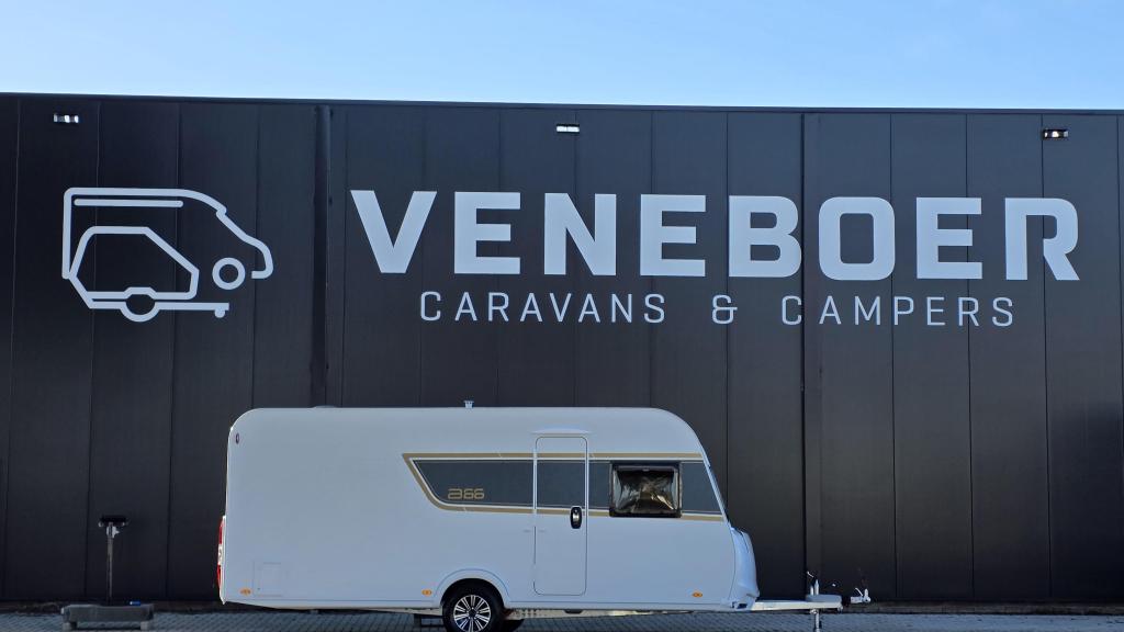 Bürstner Averso 465 TS, Caravans en Kamperen, Caravans, Rondzit, Schokbreker, Bedrijf, 5 tot 6 meter
