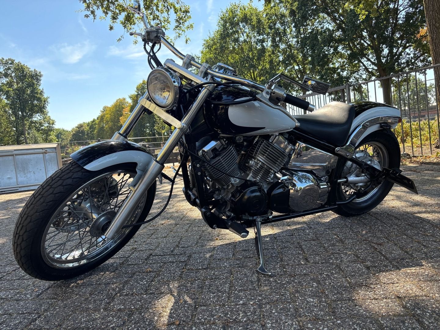 YAMAHA XVS 650 DRAGSTAR 1997 SPECIAL CUSTOM BOBBER XVS650, 2 cilinders, Bedrijf, Onbekend, YAMAHA