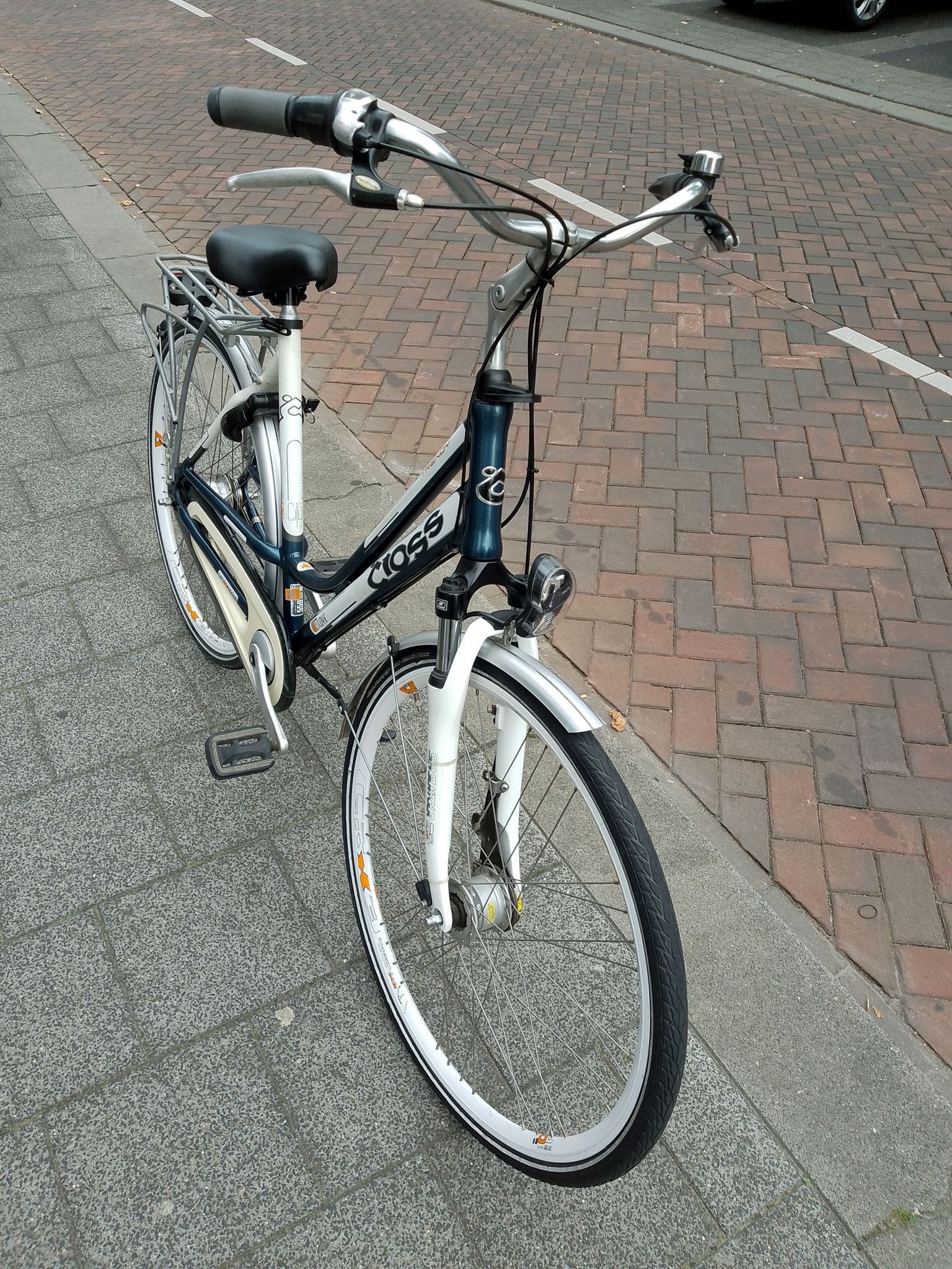 Cross Trendy d55 damesfiets, Overige merken, -, -, -