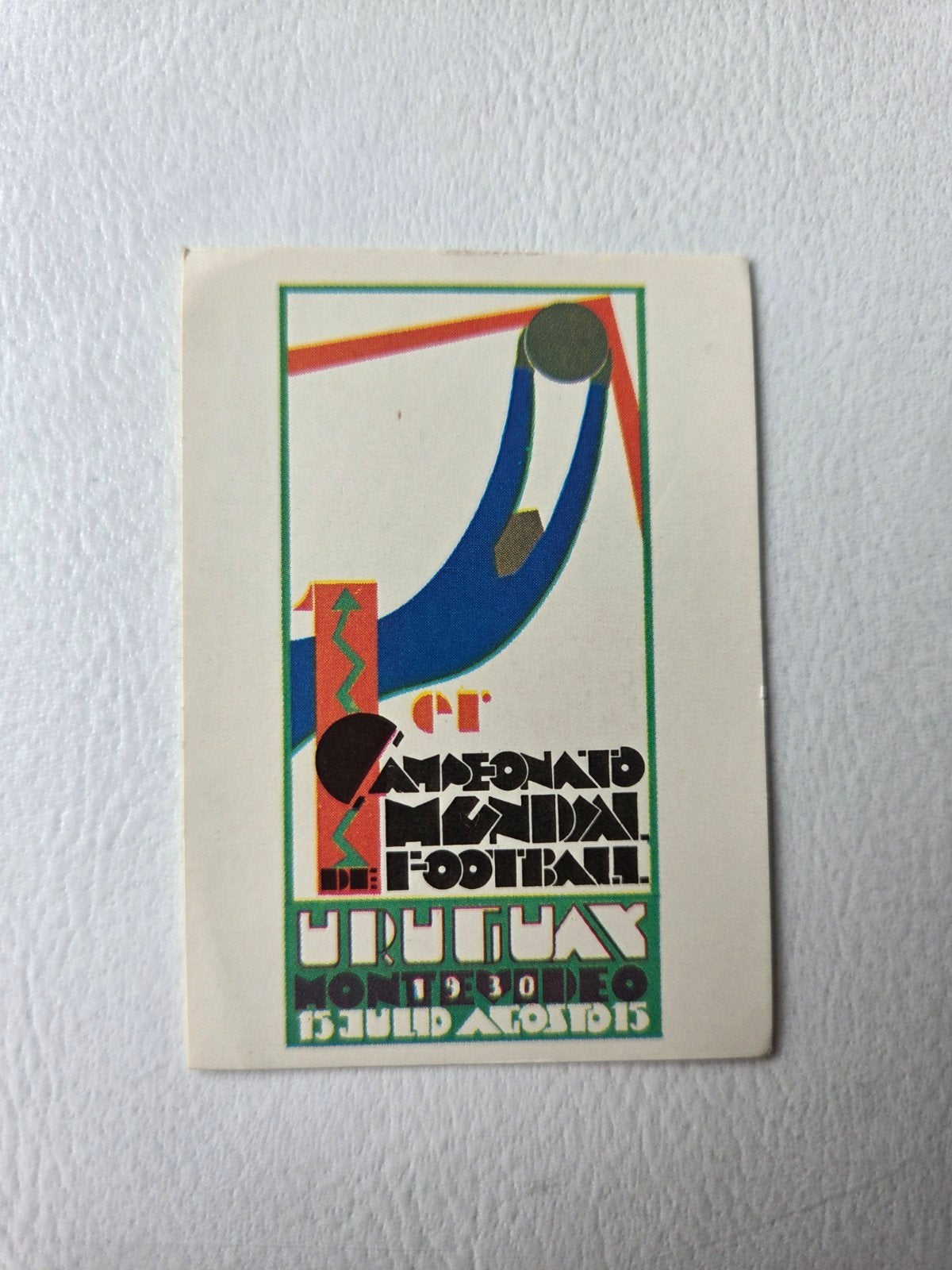 Panini WK 78, Ophalen of Verzenden, Zo goed als nieuw, Sticker