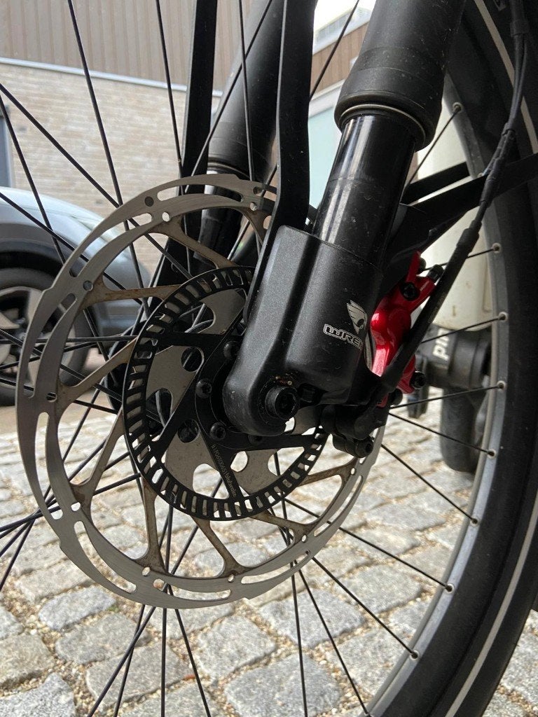 Foto 22 van Stromer ST7 Maat L 2025 Alinghi Red Bull Racing 1440 Wh
