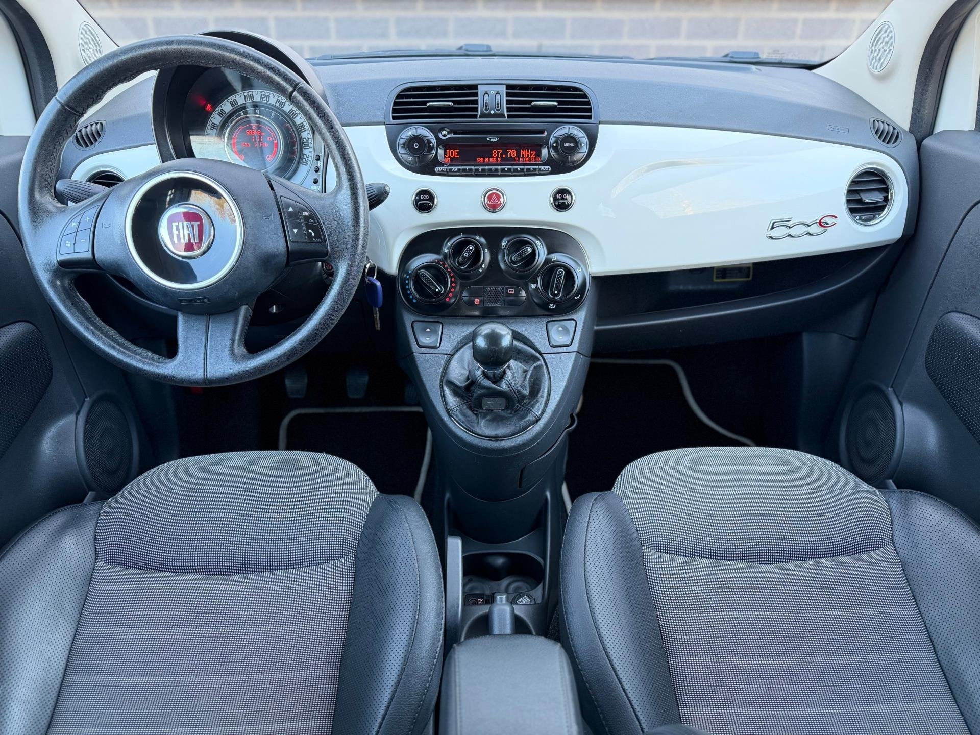 Fiat 500C