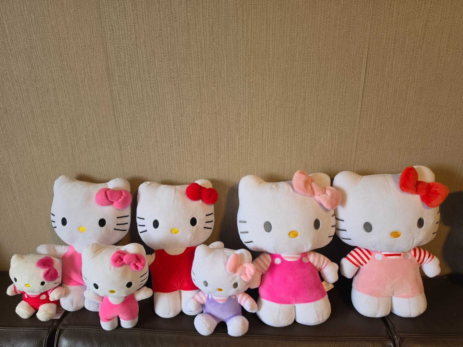 Hello Kitty Knuffels, Ophalen, Zo goed als nieuw, Sanrio