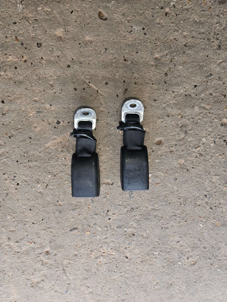 GORDELKLIKKERS PEUGEOT 108/CITROEN C1/TOYOTA AYGO, Auto-onderdelen, Niet ingevuld, Gebruikt, Citroën, Niet ingevuld