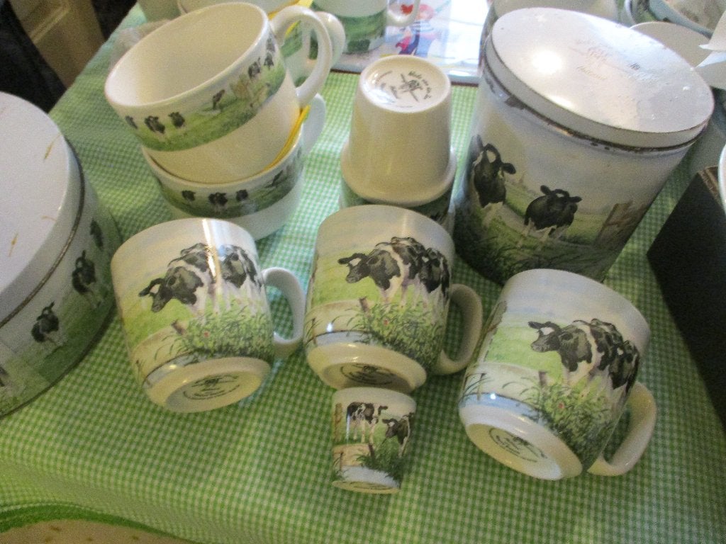 Wiebe van der Zee servies diverse onderdelen, Overige typen, Ophalen of Verzenden, Zo goed als nieuw, Overige stijlen