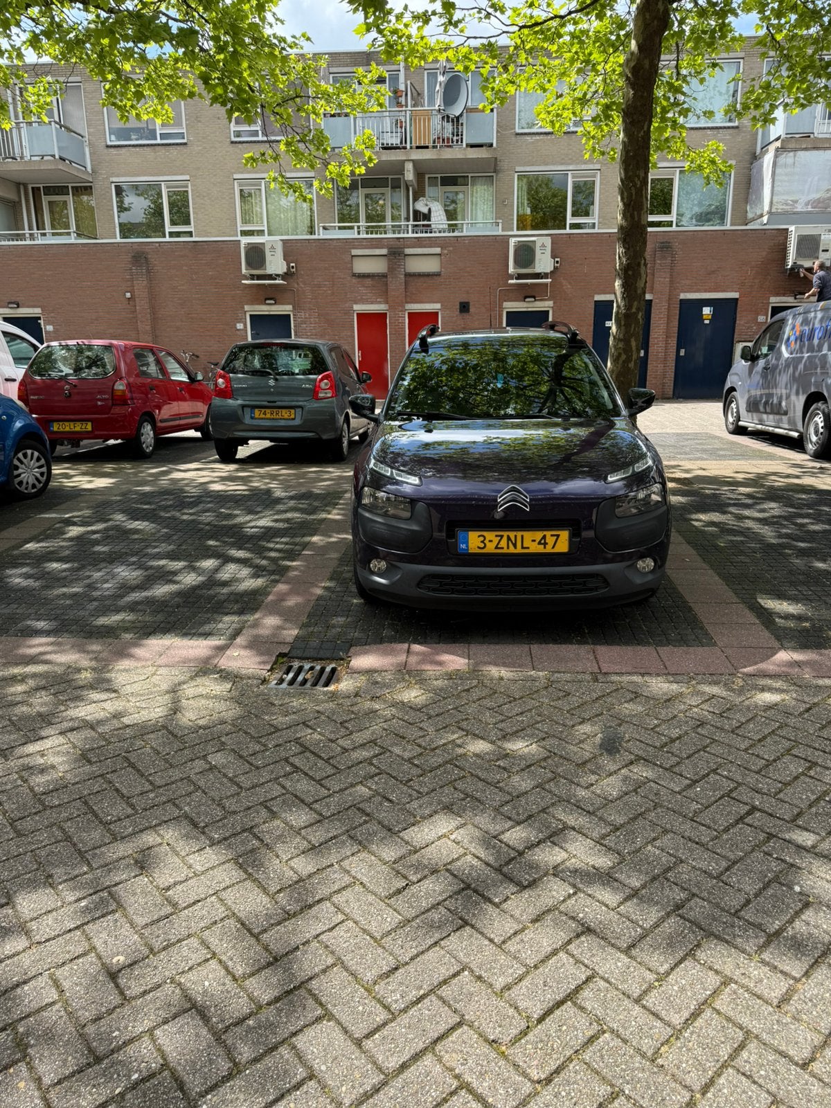 Citroën C4 Cactus 1.2 E-thp 110 2015, Ophalen of Verzenden