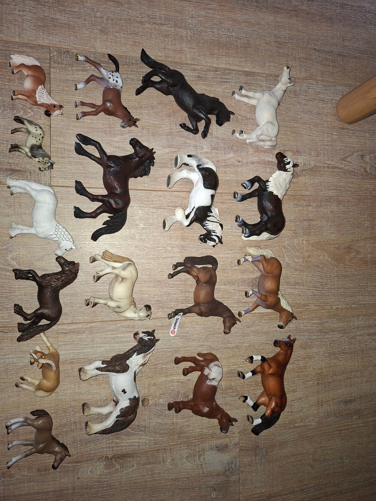 schleich paarden te koop!, Ophalen of Verzenden, Zo goed als nieuw
