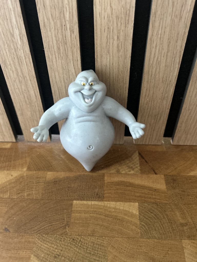 Casper het vriendelijke sprookje 1994 figuur, Ophalen of Verzenden, Gebruikt, Overige typen
