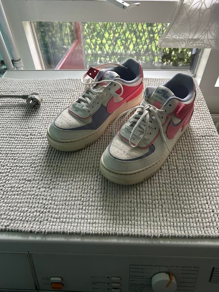 Nike air gijmschoenen, Ophalen of Verzenden, Zo goed als nieuw