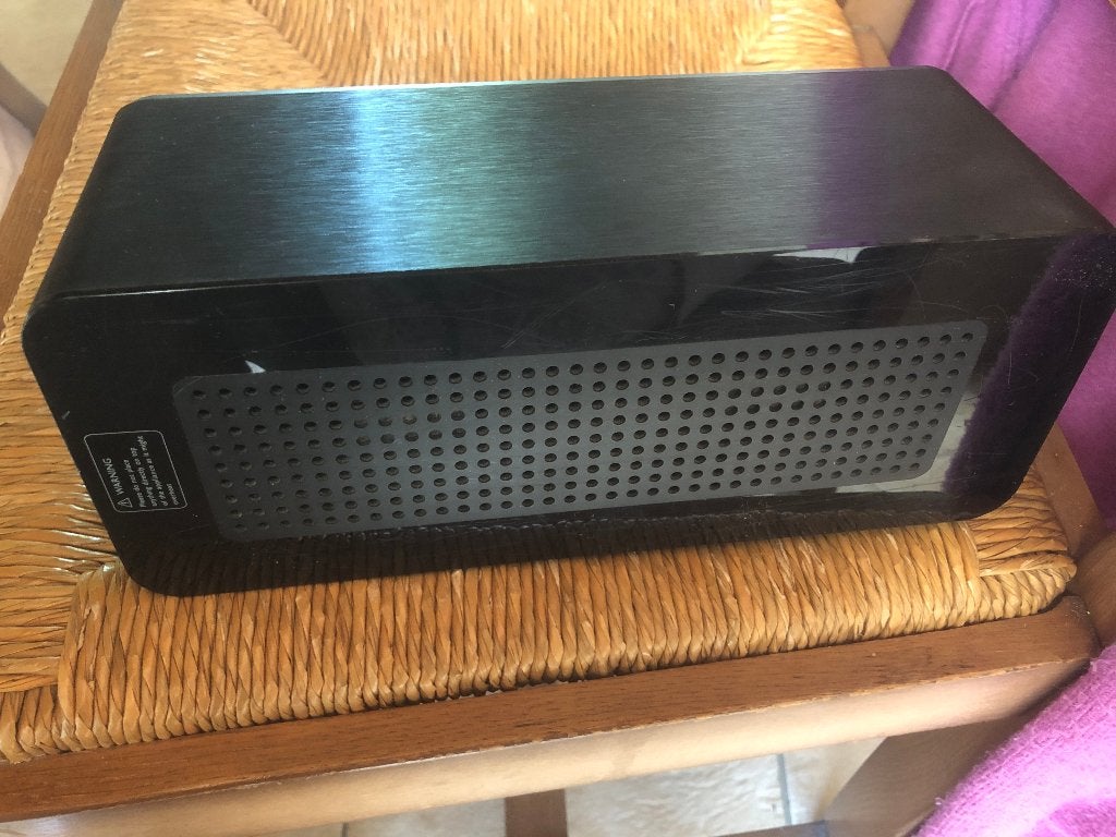Te Koop: Philips wireless (luidspreker) receiver., Ophalen of Verzenden, Zo goed als nieuw, Minder dan 60 watt, Overige merken