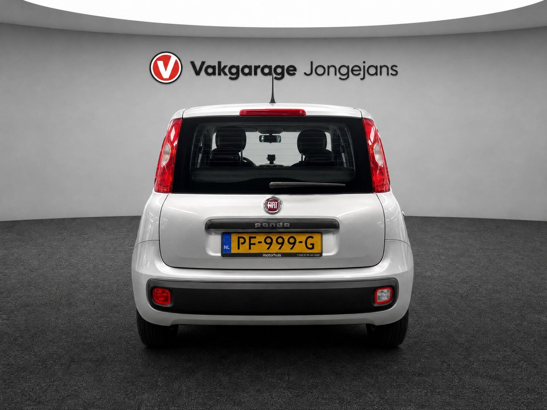 Fiat Panda 0.9 TwinAir Popstar, Voorwielaandrijving, Stof, Gebruikt, Panda