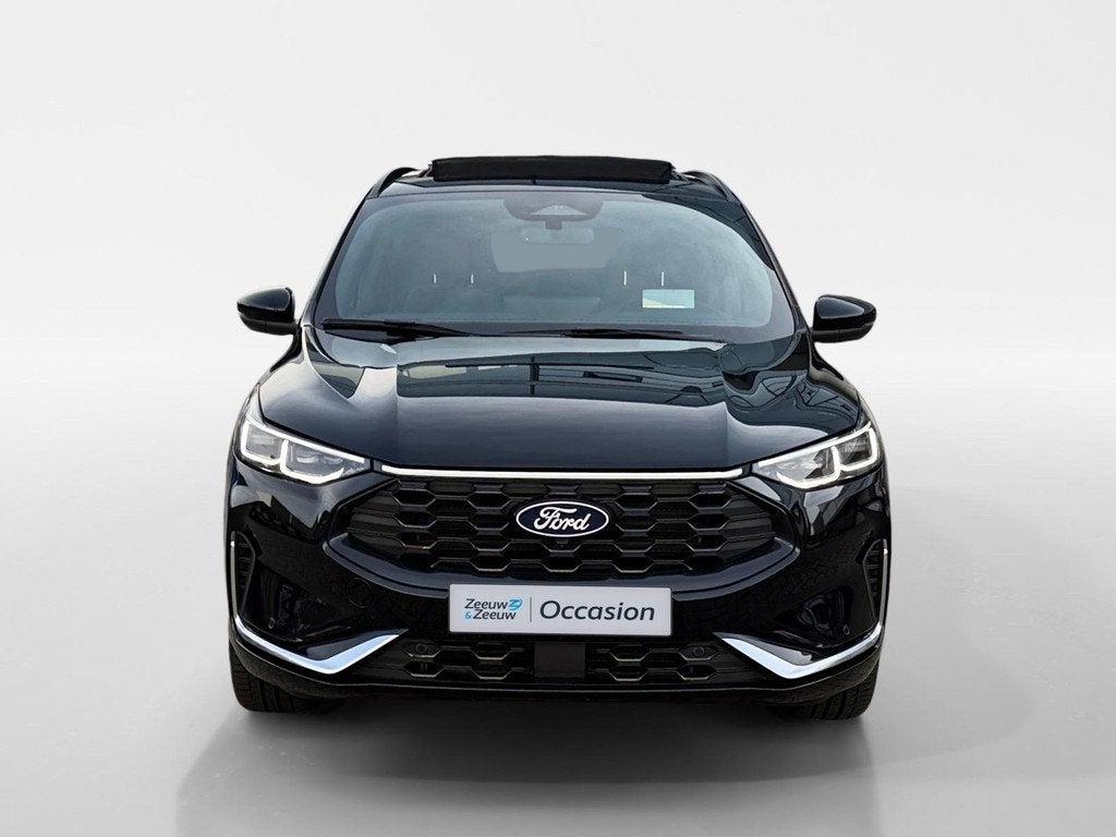 Ford Kuga 2.5 PHEV ST-Line X | 360 Camera | Schuif/Kantel Da, Auto's, Ford, 12 maanden, 14 kWh, Gebruikt, Euro 6