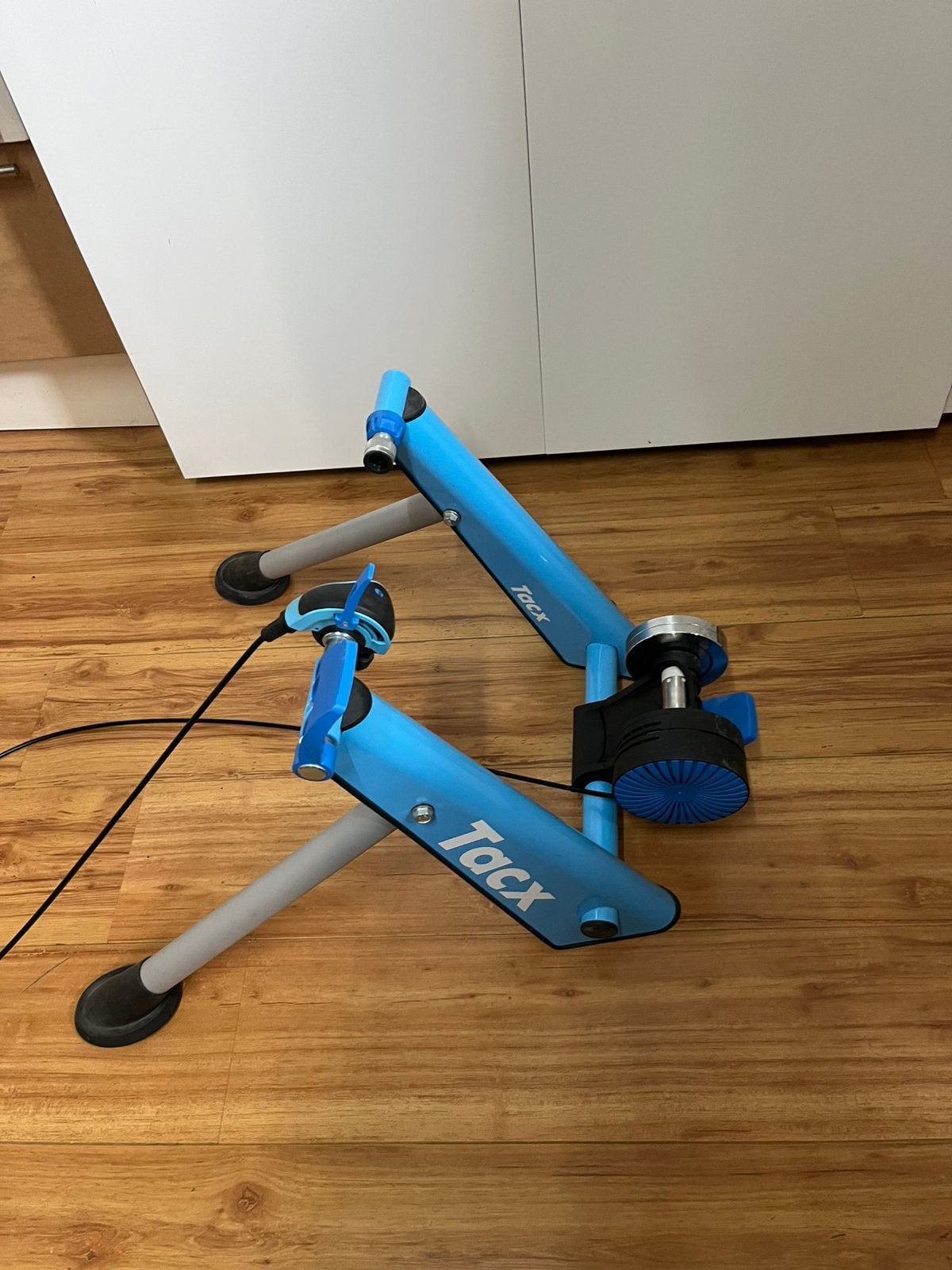 Tacx T 2650 fietstrainer zgan, Ophalen, Zo goed als nieuw, Overige typen