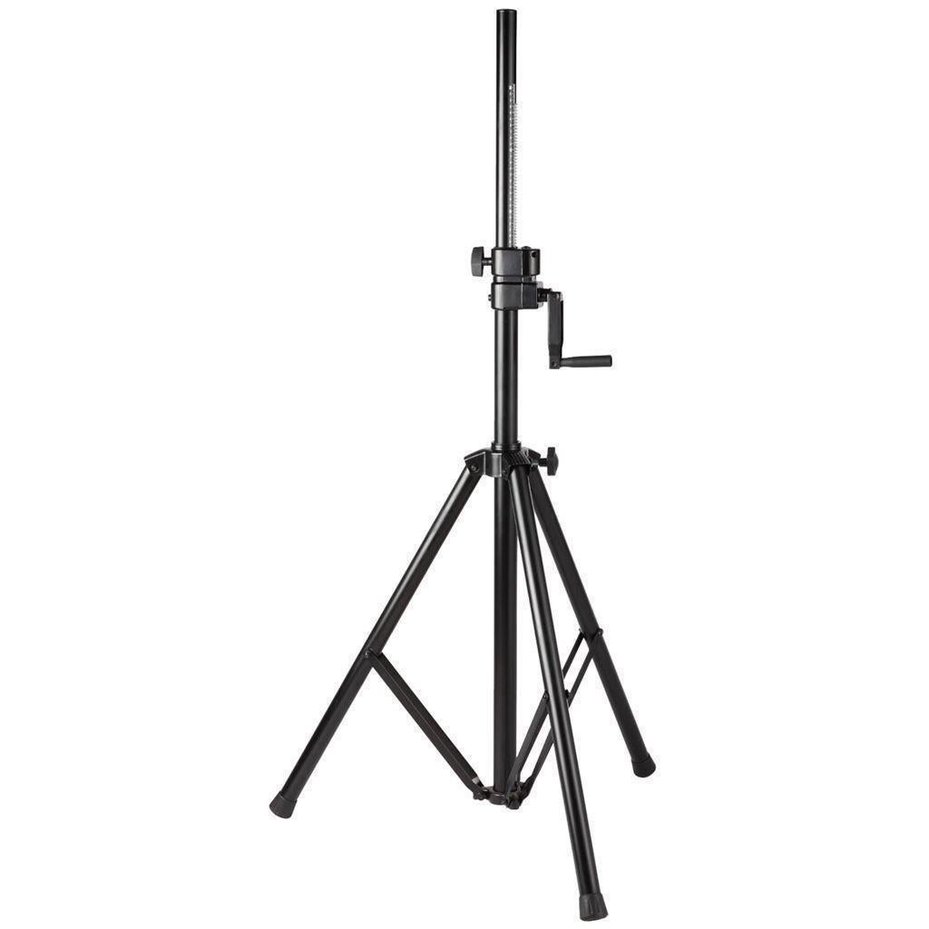 WindUp Licht statief hoogte van 140 tot 220, ., Nieuw, Ophalen of Verzenden, .
