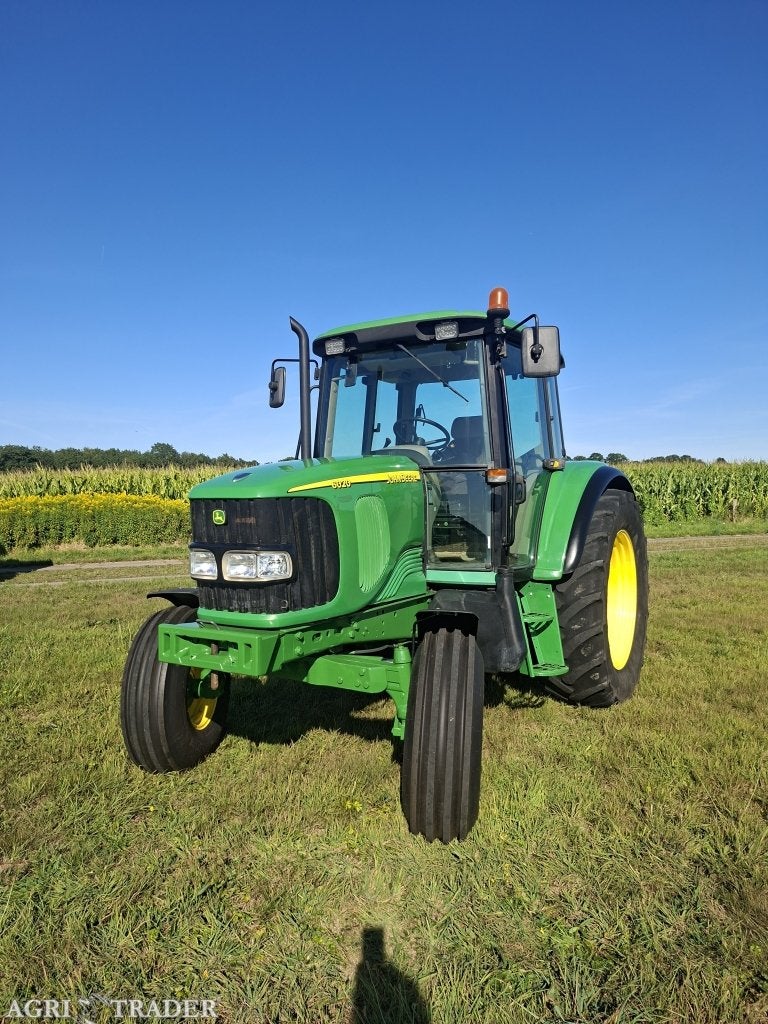 John Deere 6020 SE, Zakelijke goederen, Agrarisch | Tractoren, Niet opgegeven, -, Niet opgegeven